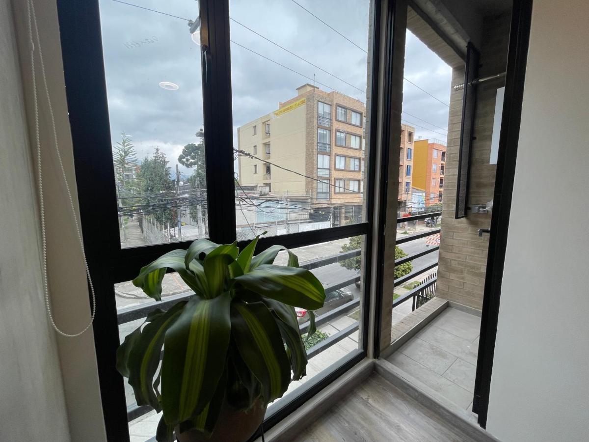 St. Louis Suites - Movistar Arena Bogotá Exteriör bild