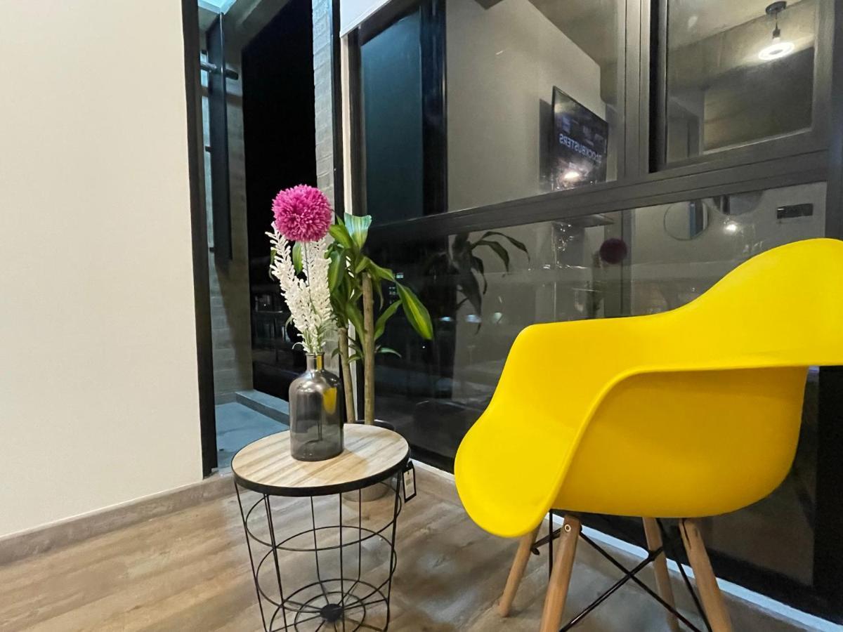 St. Louis Suites - Movistar Arena Bogotá Exteriör bild